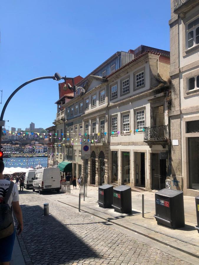 Апартаменты Oca Ribeira Do Porto At Экстерьер фото