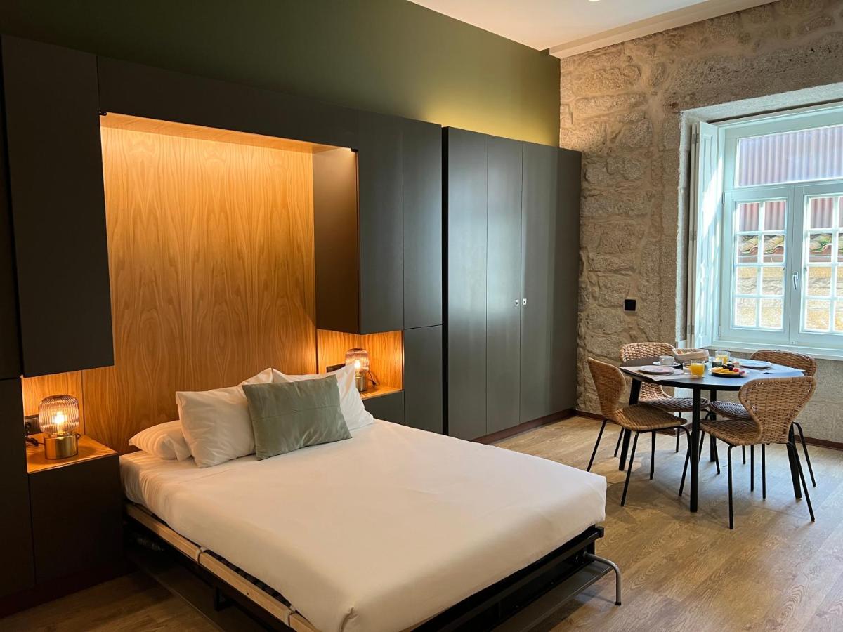 Апартаменты Oca Ribeira Do Porto At Экстерьер фото